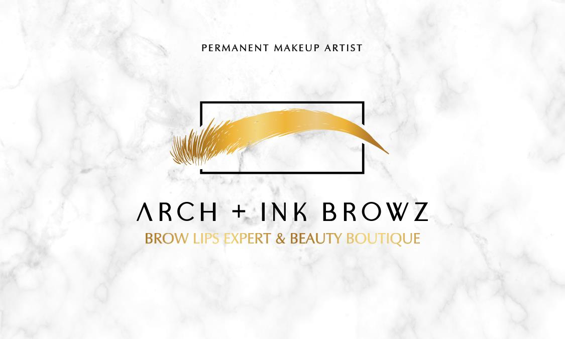 ARCH + INK BROWZ